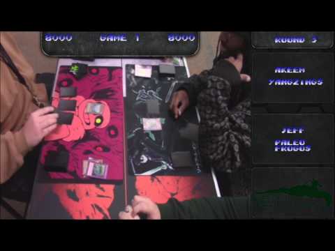 Yeti Gaming Local Rd 3 - Paleo Frogs Vs. Yang Zing - January 7th, 2017