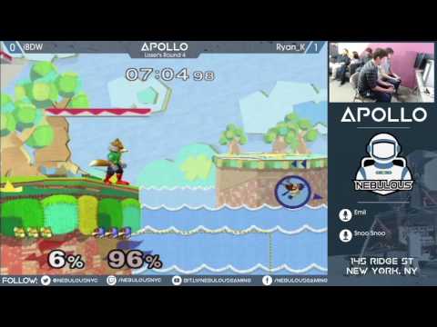 Apollo III Pro Bracket – iBDW vs. Ryan_K