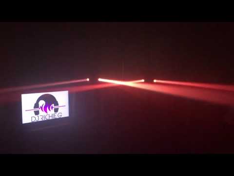 The Cameo Hydrabeam 600 RGB