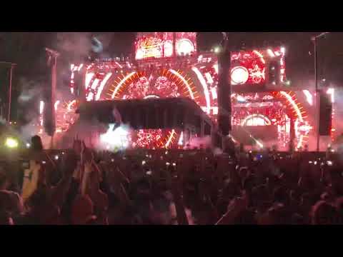 Electric Zoo 2019 - Afrojack Going Hard