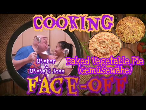 Gemüsewähe (Baked Vegetable Pie) by: Mister&Misis G Joss