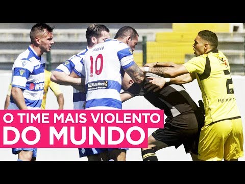 VOCÊ TEM CORAGEM DE JOGAR CONTRA ESSE TIME? | #RadarPELEJA 04 | Canelas 2010