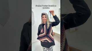 #crochet #crochedalala #bagcrochet #croche #bolsasenescessaire #crochê #aprendendocroche #pap