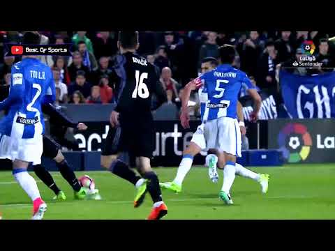 Top moments of Alvaro Morata in La liga