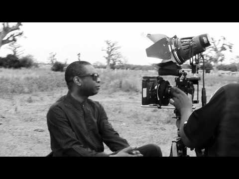 J. Martins ft Youssou Ndour - Time is Now-Behind the Scene-Senegal