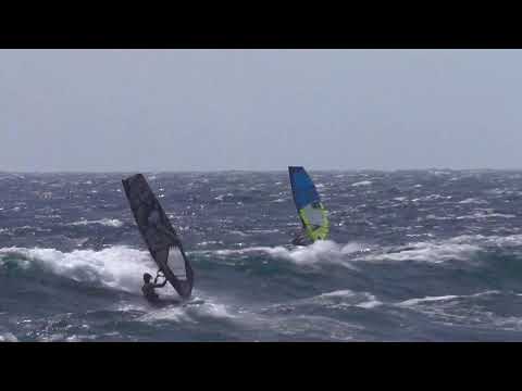 2022 Gran Canaria PWA Windsurfing World Cup