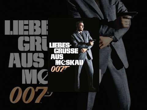 James Bond: Liebesgrüße aus Moskau