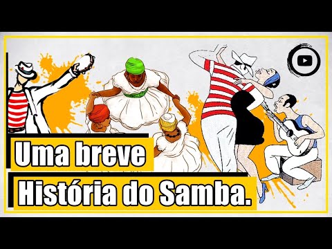Uma breve história do Samba ao longo do século XX - Entre festas, perseguições e sucessos.