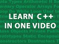 C++ Programming C++ Programming