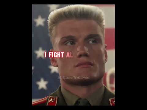 Ivan Drago Edit | #motivation #rocky #ivandrago #edit