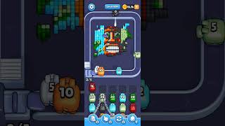 Pixel Flow — level 804