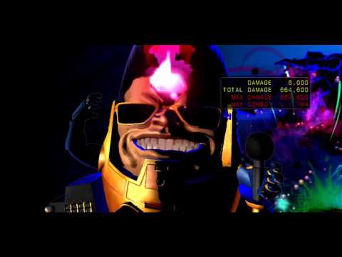 UMVC3 Modok  ( 1.316.600 ) Palomino Challenge