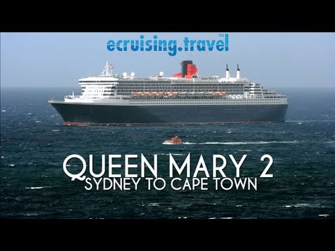 Thumbnail for Ecruising Tour from 2010 - Queen Mary 2 & African Safari - Part 1