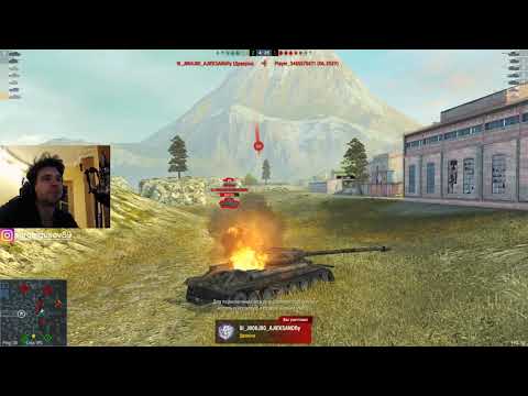 WoT Blitz - Танки новогоднего Аукциона.Стоит ли покупать Объект 252У - World of Tanks Blitz (WoTB)