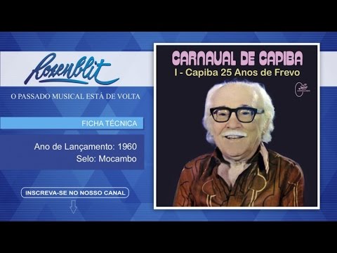 Claudionor Germano - Pot-Pourri: É de Amargar