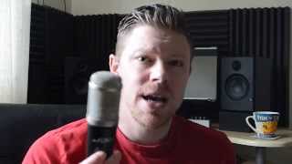 Video thumbnail for ADK A6 Large Diaphragm Condenser Microphone Review by Real Home Studio