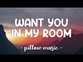 Want You In My Room Carly Rae Jepsen Lyrics