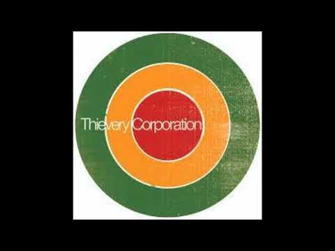 Thievery Corporation - Strictly Reggae Dub Mix