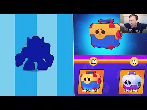 Sain 7 BRAWLERIA kun avasin KAIKKI Boxit! (Brawl Stars)