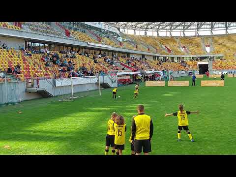2014 TALENT CUP  KS  Łomianki  - AP Junior  Białystok