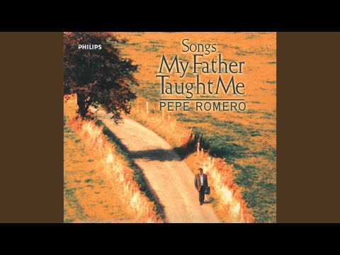 Schumann: Album für die Jugend, Op. 68 - Transcr. Celedonio Romero: Mélodie