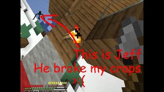 Minecraft But There Are A Lot Of Horror Mods 1