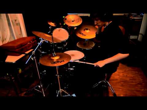 Slipknot - Duality '9.0 Live' (Drum cover)