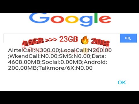 How To Get Free Data On Airtel Cheat Code