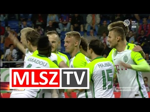 Loic Nego öngólja a Videoton FC – Ferencvárosi TC mérkőzésen