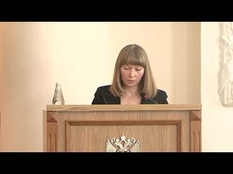 У председателя Курского городского собрания появится еще один заместитель