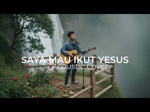 SAYA MAU IKUT YESUS (Acoustic Cover)