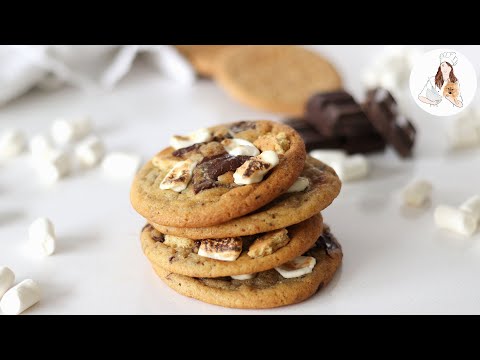 download lagu mp3 mp4 Recipe For S Mores Cookies, download lagu Recipe For S Mores Cookies gratis, unduh video klip Recipe For S Mores Cookies