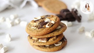 S&#39;mores Cookie Recipe