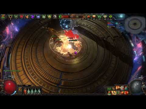 3.18 armour stacker smite - Uber Maven Showcase