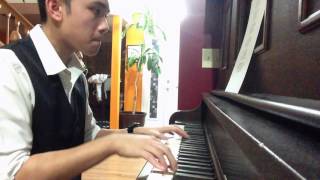 My Shepherd - Michael Card| Covered by Ian Capuyan