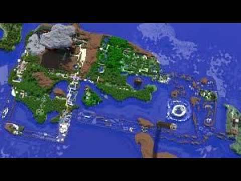 minecraft pokemon alpha sapphire and omega ruby intro
