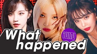 What Happened to (G)I-DLE - The Kpop Giant That Just RETURNED?