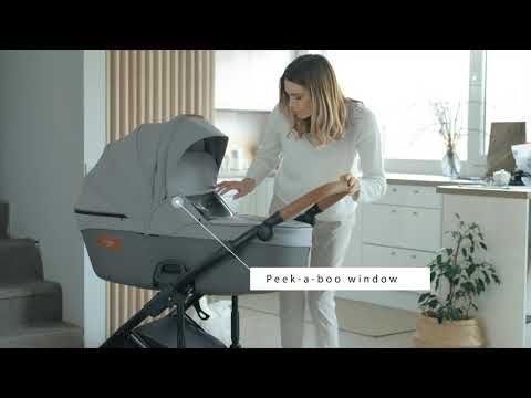 TUTIS Viva Life Leather Edition Sedar 083 Детская Коляска 3in1