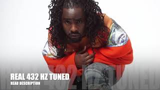 Wale - The Summer League feat. Kanye West, Ty Dolla Sign (432 Hz Tuned)