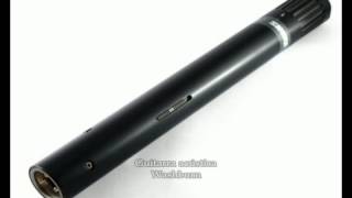 Video thumbnail for Prueba micrófono Shure 16A by clbustos