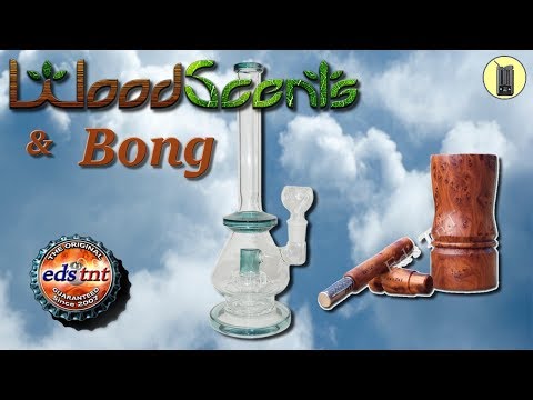 Woodscents, NonaVonG & BONG +Test vapeur, Vaporisateur Pour Dynavap, Avis