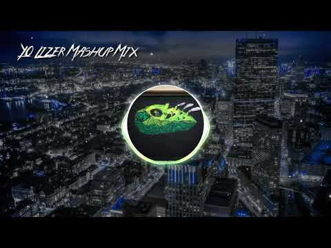 Garmiani VS TJR ft.Savage - Bomb A Drop X We Wanna Party(Y.O Lizer Mashup Mix)