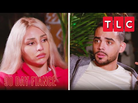 Sophie & Rob's Most Heated Fights | 90 Day Fiancé | TLC