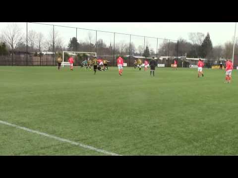 Noordpool B1 - Fc Lewnborg B1 1-3