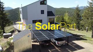 The SolarPort by Lumos Solar