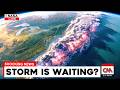 Forecasters Issue New Warning For The East Coast Over The Next 10 Days