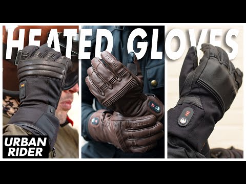 Best Heated Motorcycle Gloves 2023