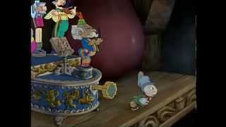 Pinocchio - Un pantin de bois