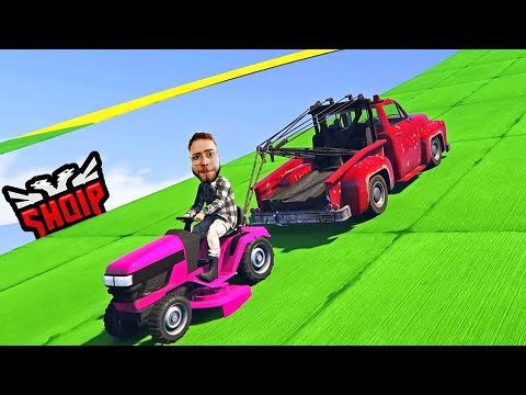 GTA 5 SHQIP - Mos u bo Majmun... Ndihmom !! - SHQIPGaming