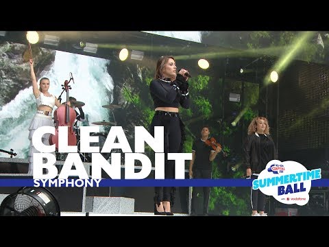 Clean Bandit - 'Symphony' (Live At Capital’s Summertime Ball 2017)